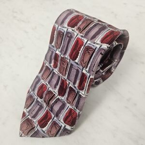 Jerry Garcia Silk Carousel 51 Collection Mens Tie